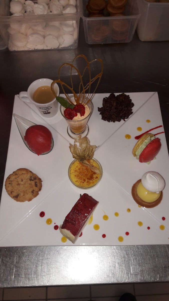 Auberge De Venthon-7