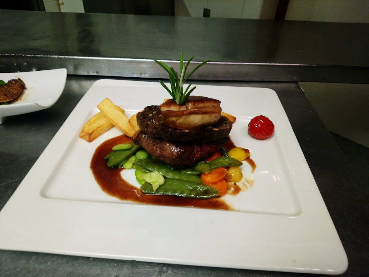 Auberge De Venthon-8